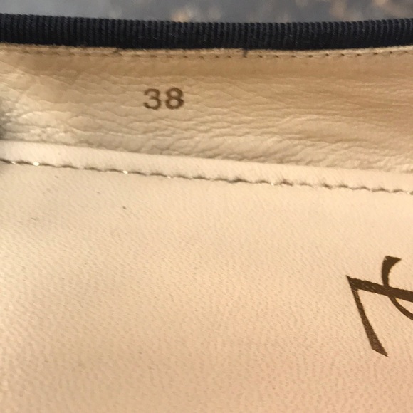 YSL These slippers are beautiful - Picture 3 of 6